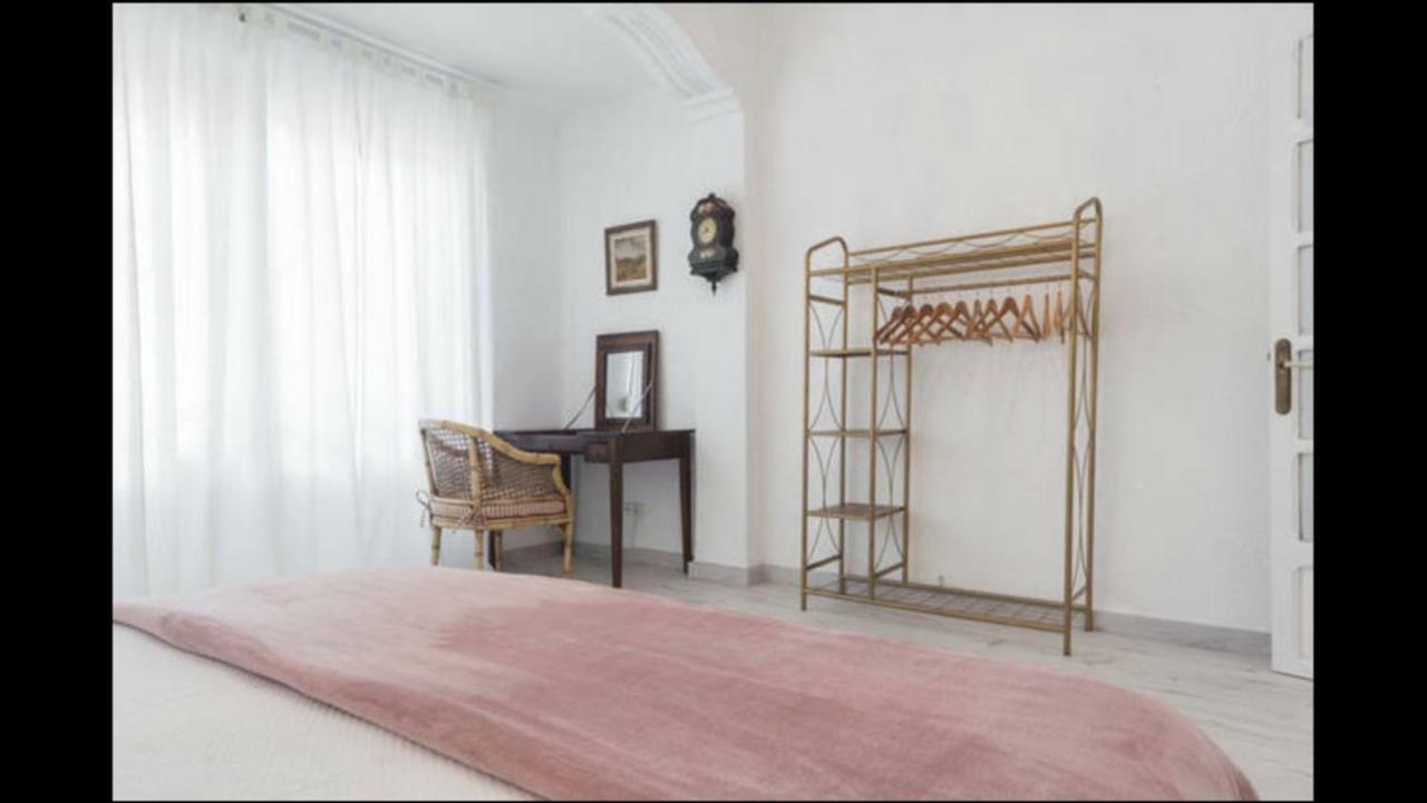 Reina Apartamento Valência Exterior foto