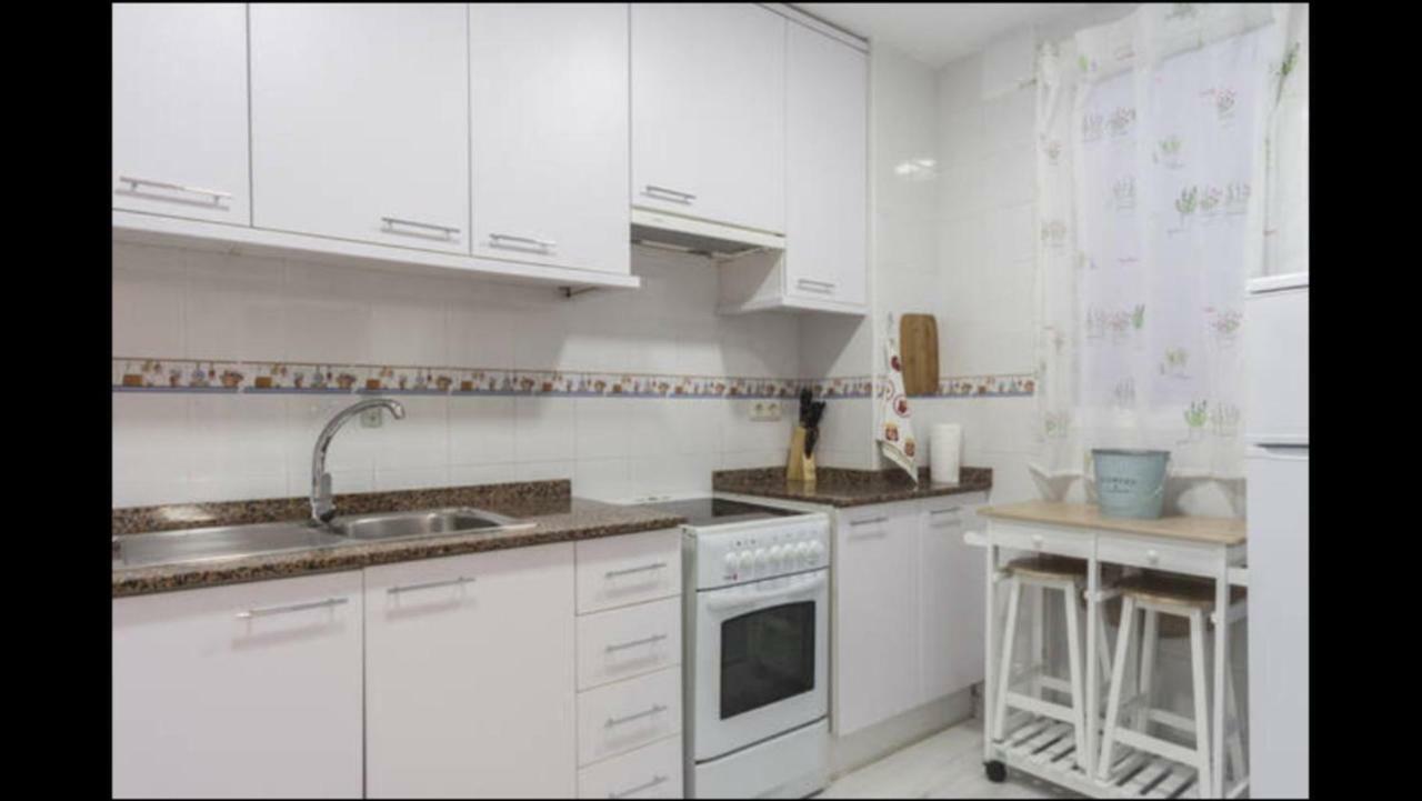 Reina Apartamento Valência Exterior foto