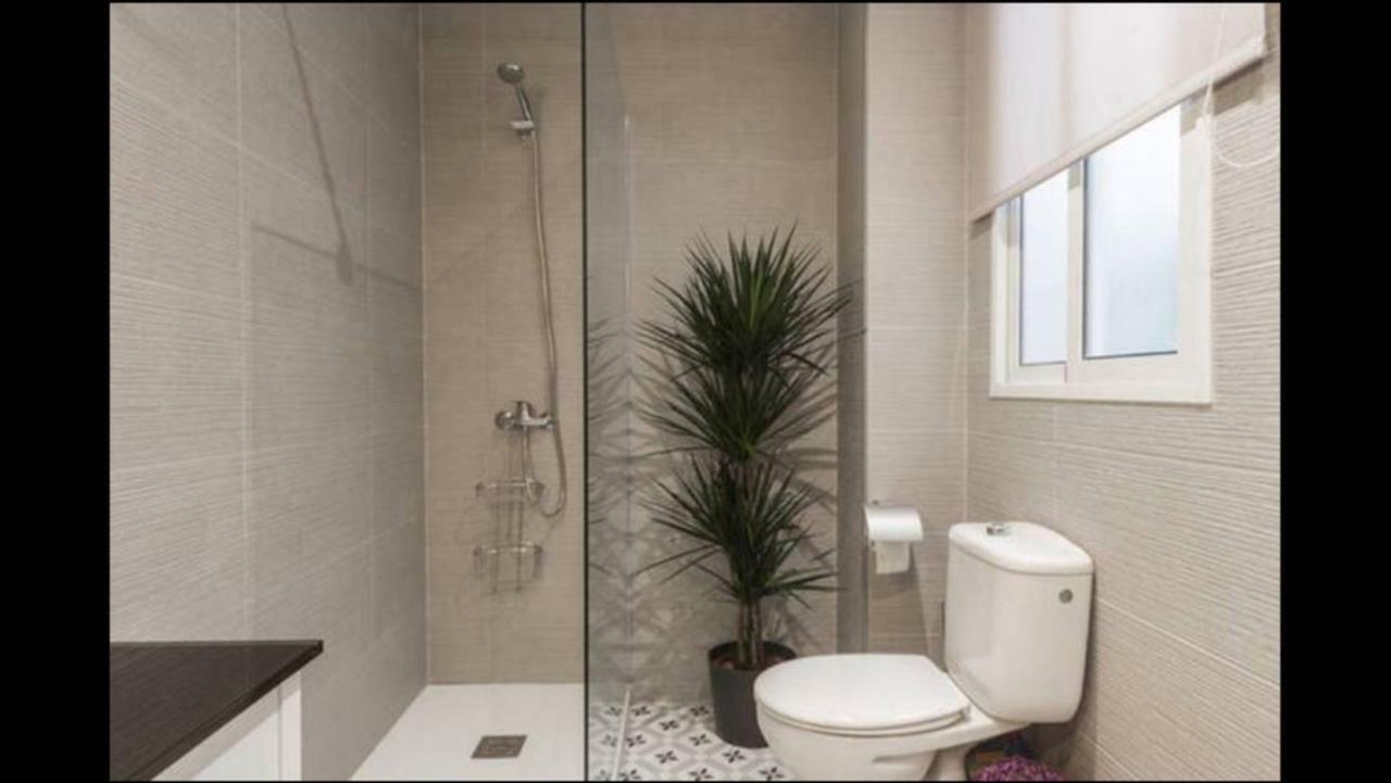 Reina Apartamento Valência Exterior foto