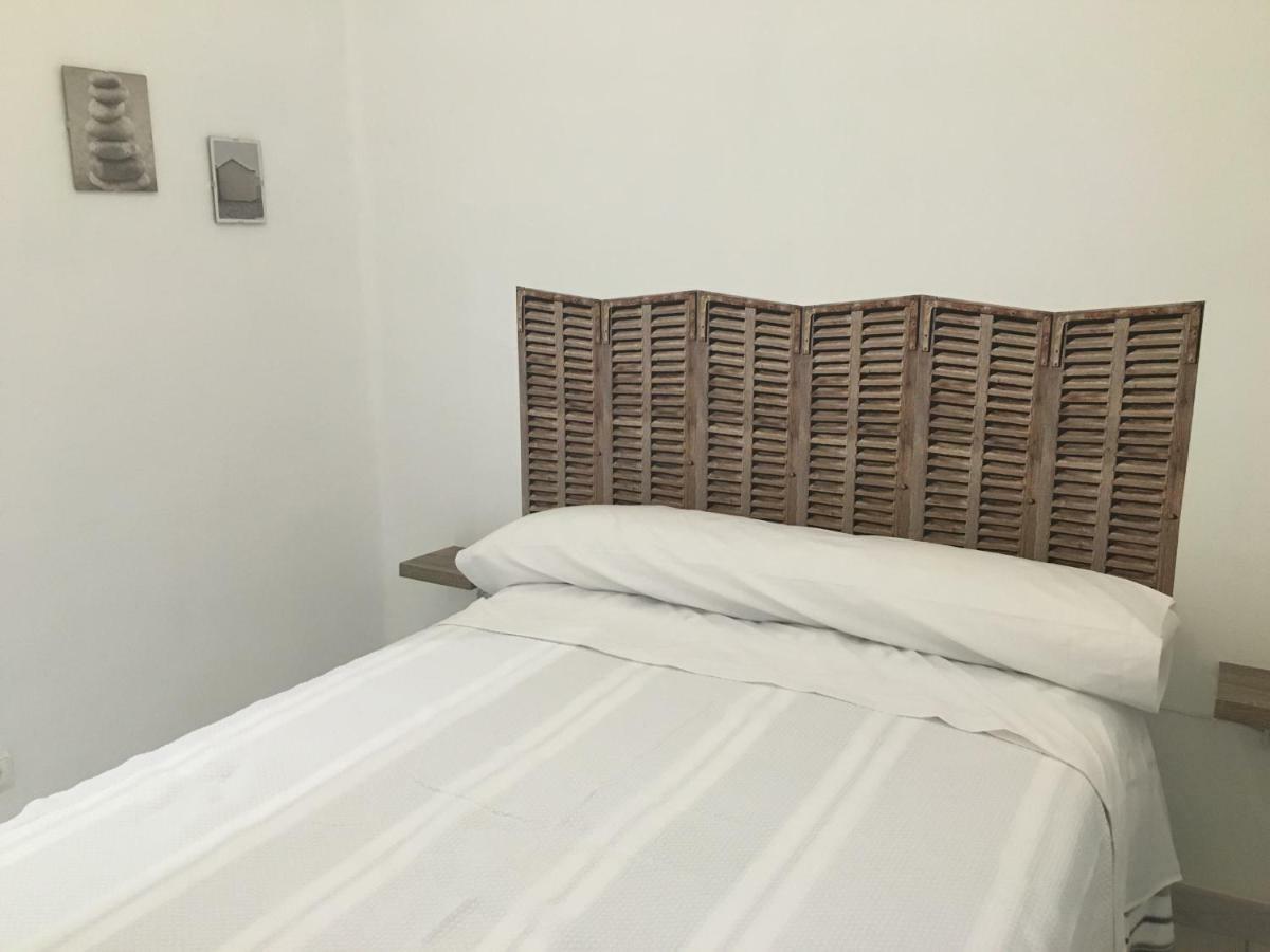 Reina Apartamento Valência Exterior foto